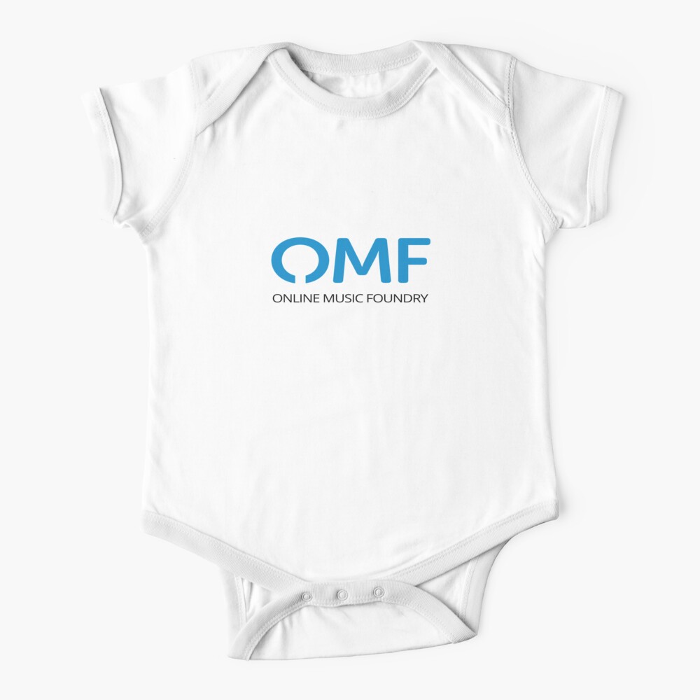 Short Sleeve Baby One-Piece